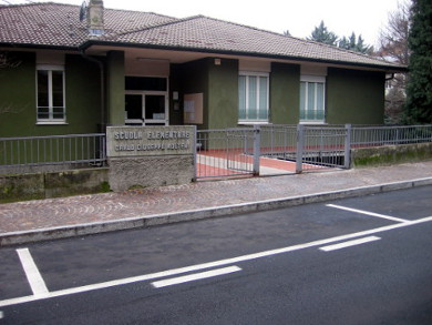 Scuola primaria Carlo Giuseppe Molteni - Cucciago